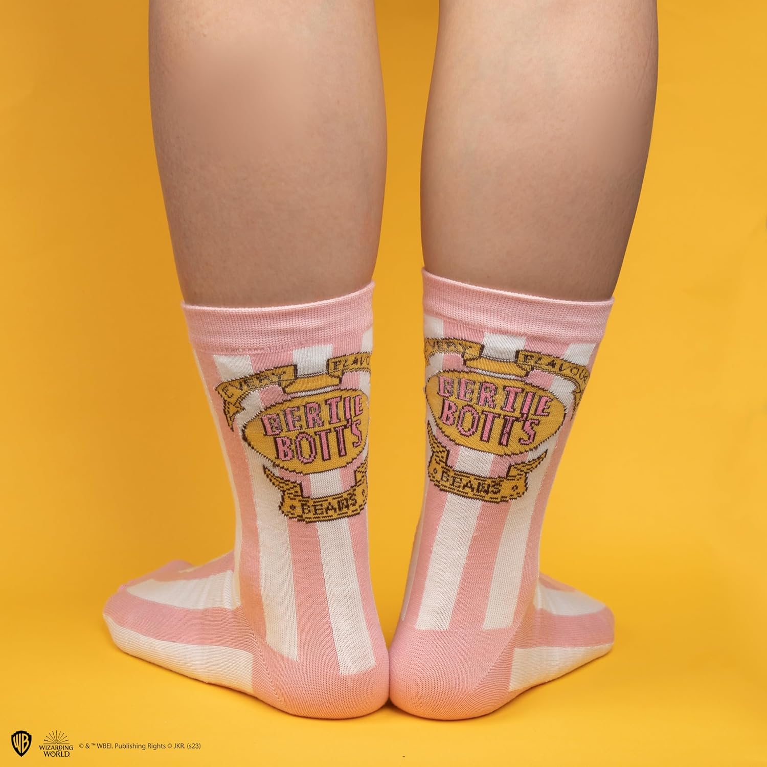 Cinereplicas Harry Potter Honeydukes Socks Set of 3 - One Size - Officially Licensed