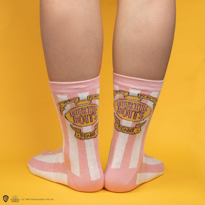 Cinereplicas Harry Potter Honeydukes Socks Set of 3 - One Size - Officially Licensed