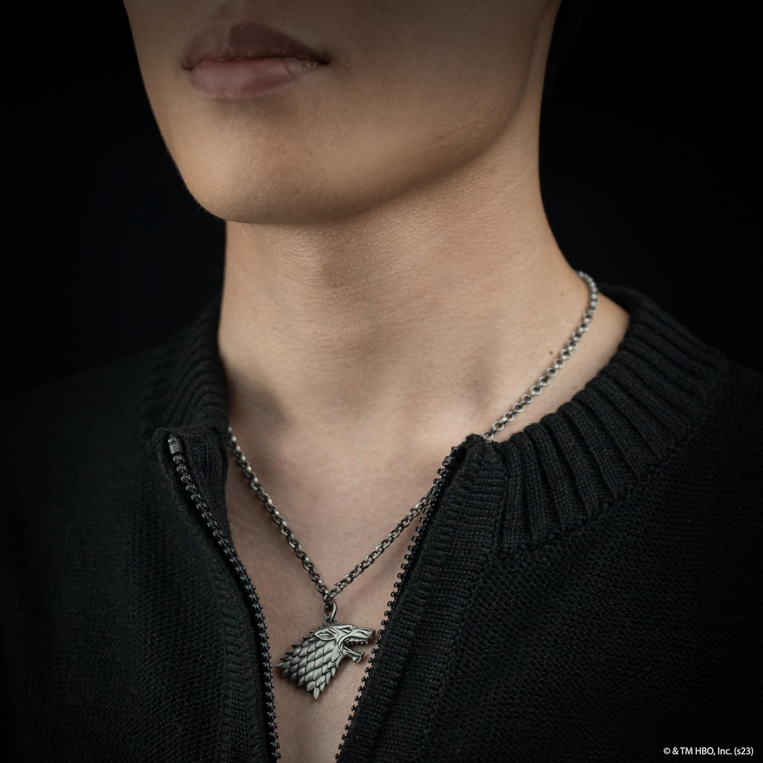 Game of Thrones - Stark Sigil Necklace