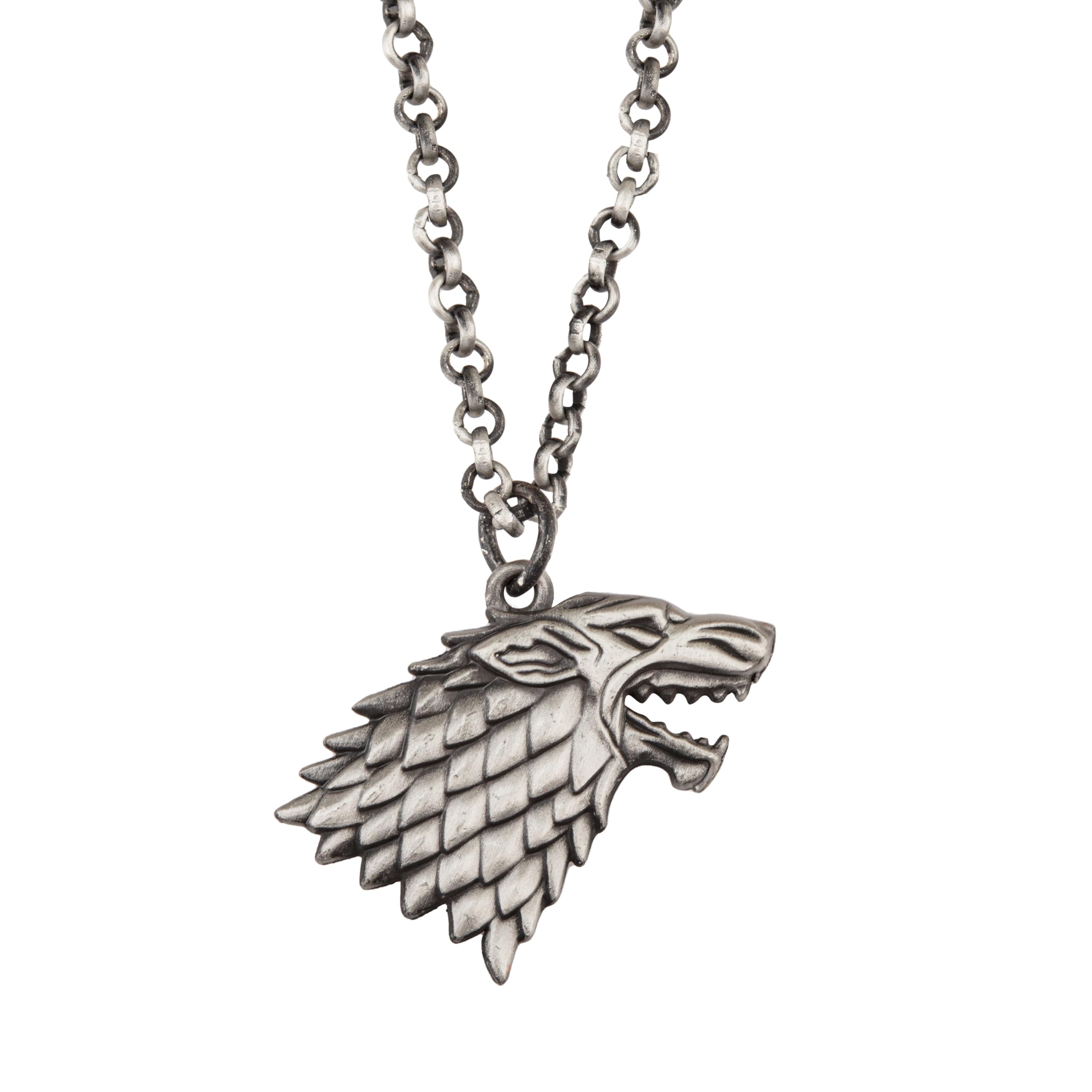 Game of Thrones - Stark Sigil Necklace