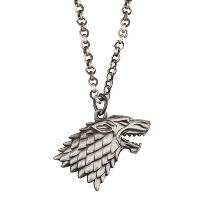 Game of Thrones - Stark Sigil Necklace