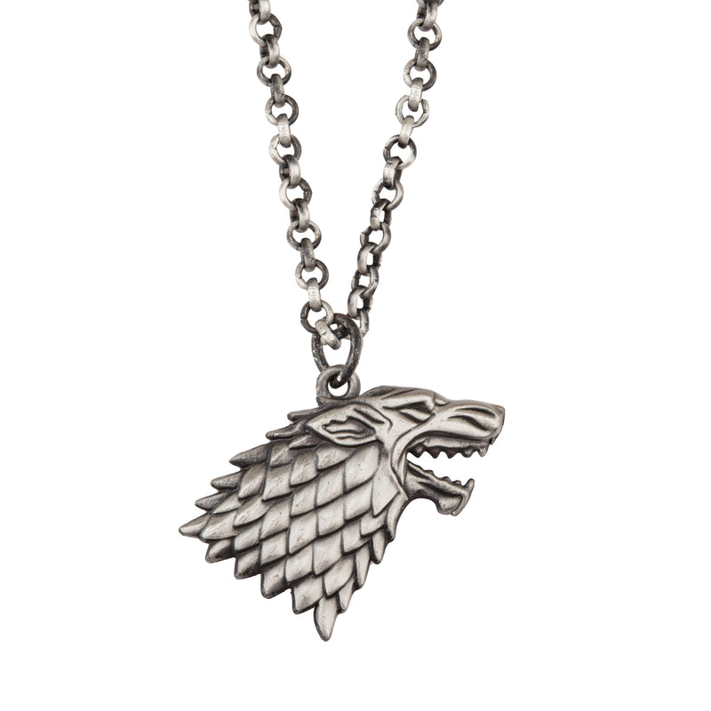 Game of Thrones - Stark Sigil Necklace