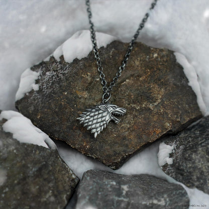 Game of Thrones - Stark Sigil Necklace