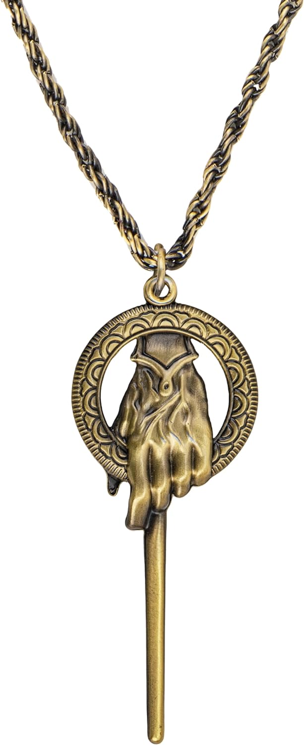Game of Thrones - Hand of the King Necklace