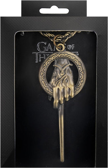 Game of Thrones - Hand of the King Necklace