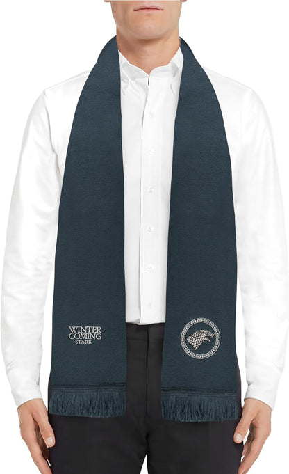 Game of Thrones - Stark Sigil Scarf