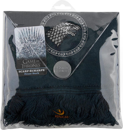 Game of Thrones - Stark Sigil Scarf