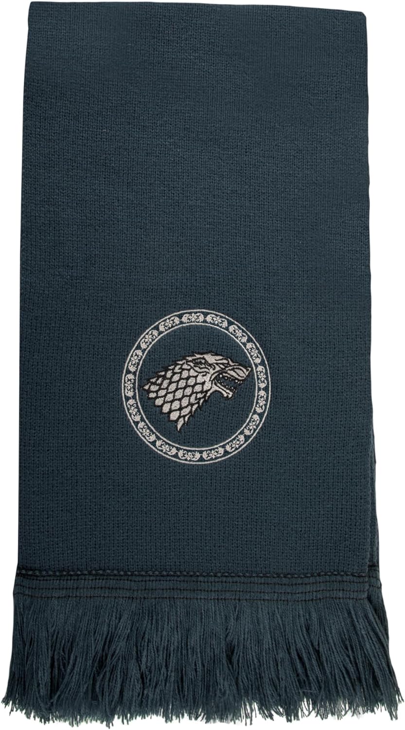 Game of Thrones - Stark Sigil Scarf