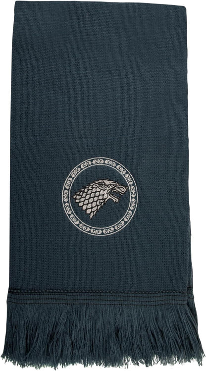 Game of Thrones - Stark Sigil Scarf