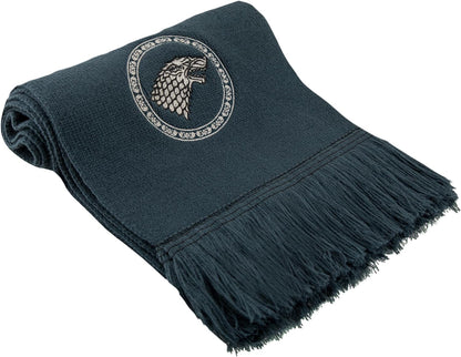 Game of Thrones - Stark Sigil Scarf