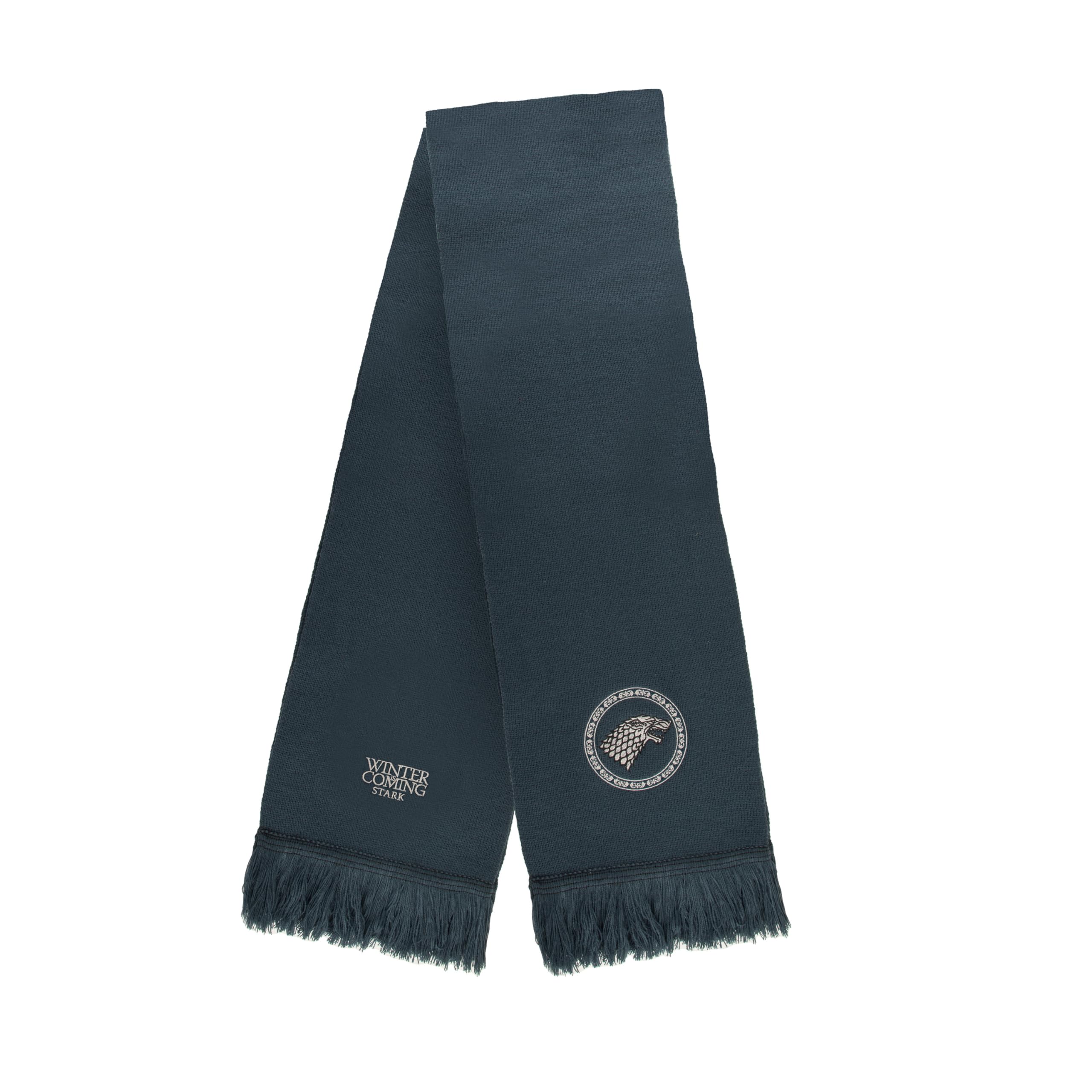 Game of Thrones - Stark Sigil Scarf
