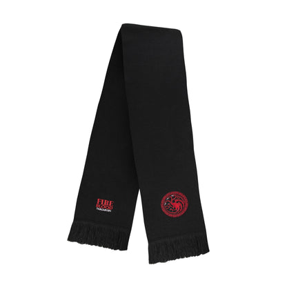 Game of Thrones - Targaryen Sigil Scarf