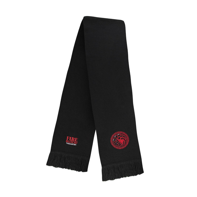 Game of Thrones - Targaryen Sigil Scarf