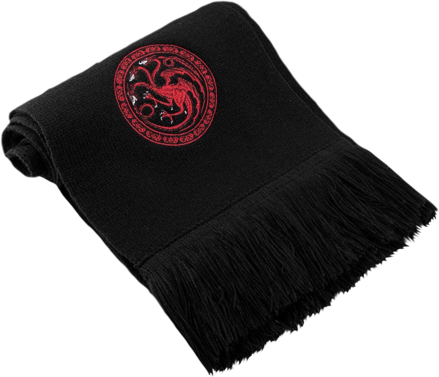 Game of Thrones - Targaryen Sigil Scarf