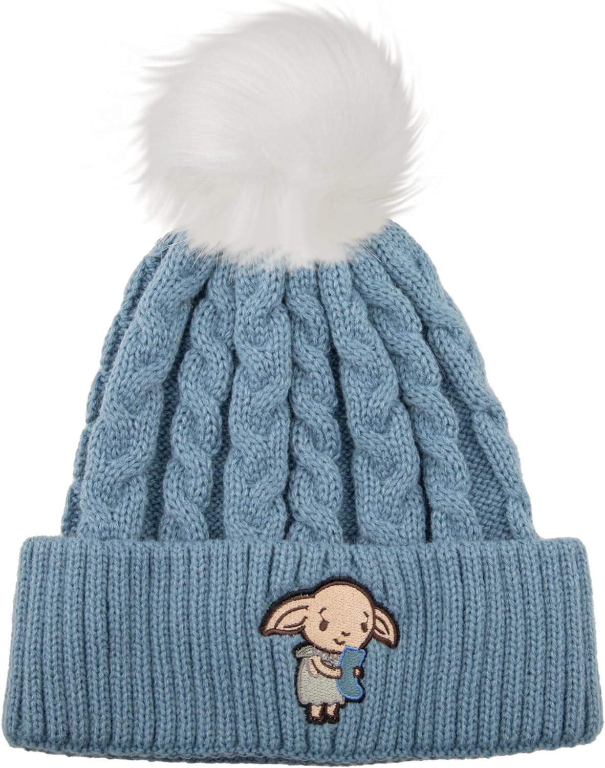 Cinereplicas Harry Potter – Dobby Hat and Scarf Set – Officially Licensed