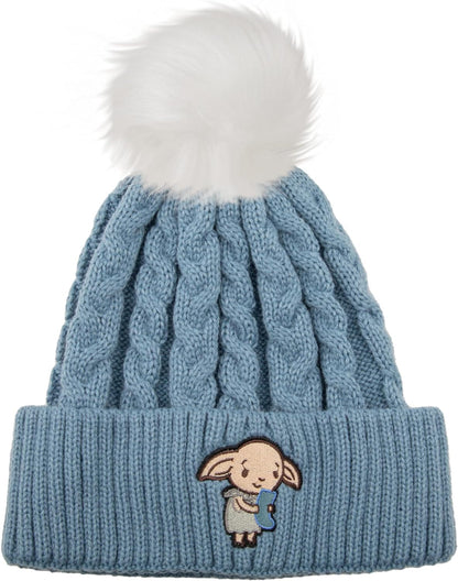 Cinereplicas Harry Potter – Dobby Hat and Scarf Set – Officially Licensed