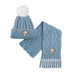 Cinereplicas Harry Potter – Dobby Hat and Scarf Set – Officially Licensed