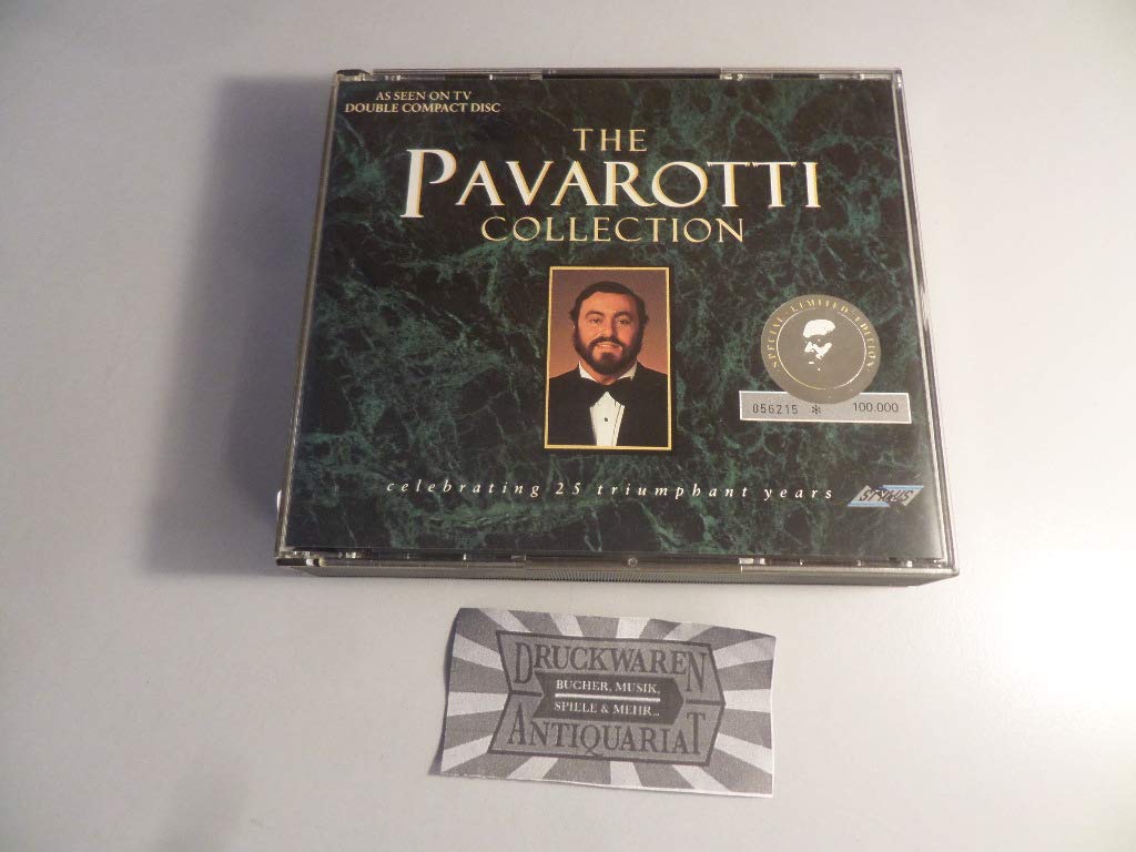 The Pavarotti Collection