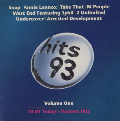 Hits '93 Vol.1