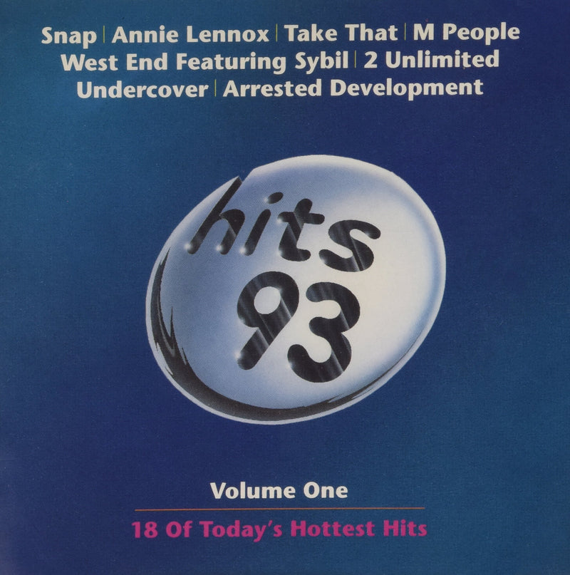 Hits '93 Vol.1