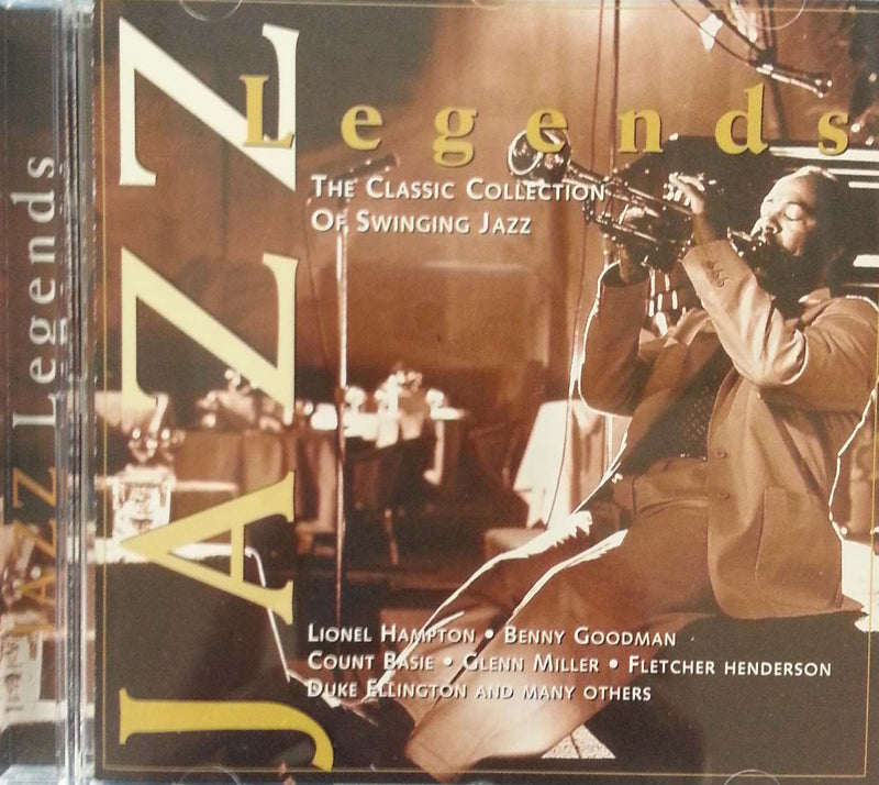 v/a - Jazz Legends