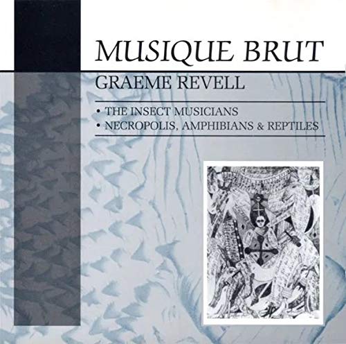 The insect musicians/Necropolis, Amphibians & Reptiles