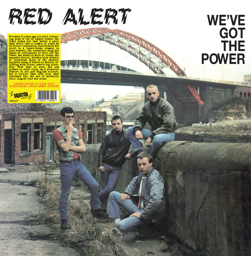 We've Got the Power