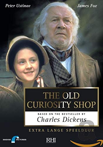 Old curiosity shop