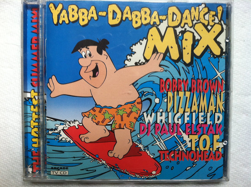 Yabba Dabba Dance Mix V.1