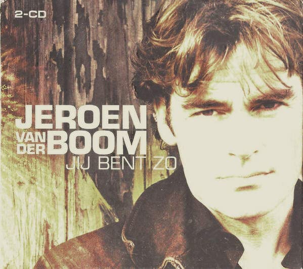 Jeroen Van Der Boom - Jij Bent Zo