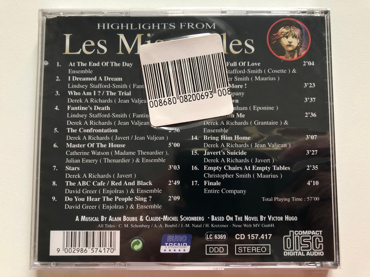 Les Miserables
