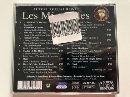 Les Miserables