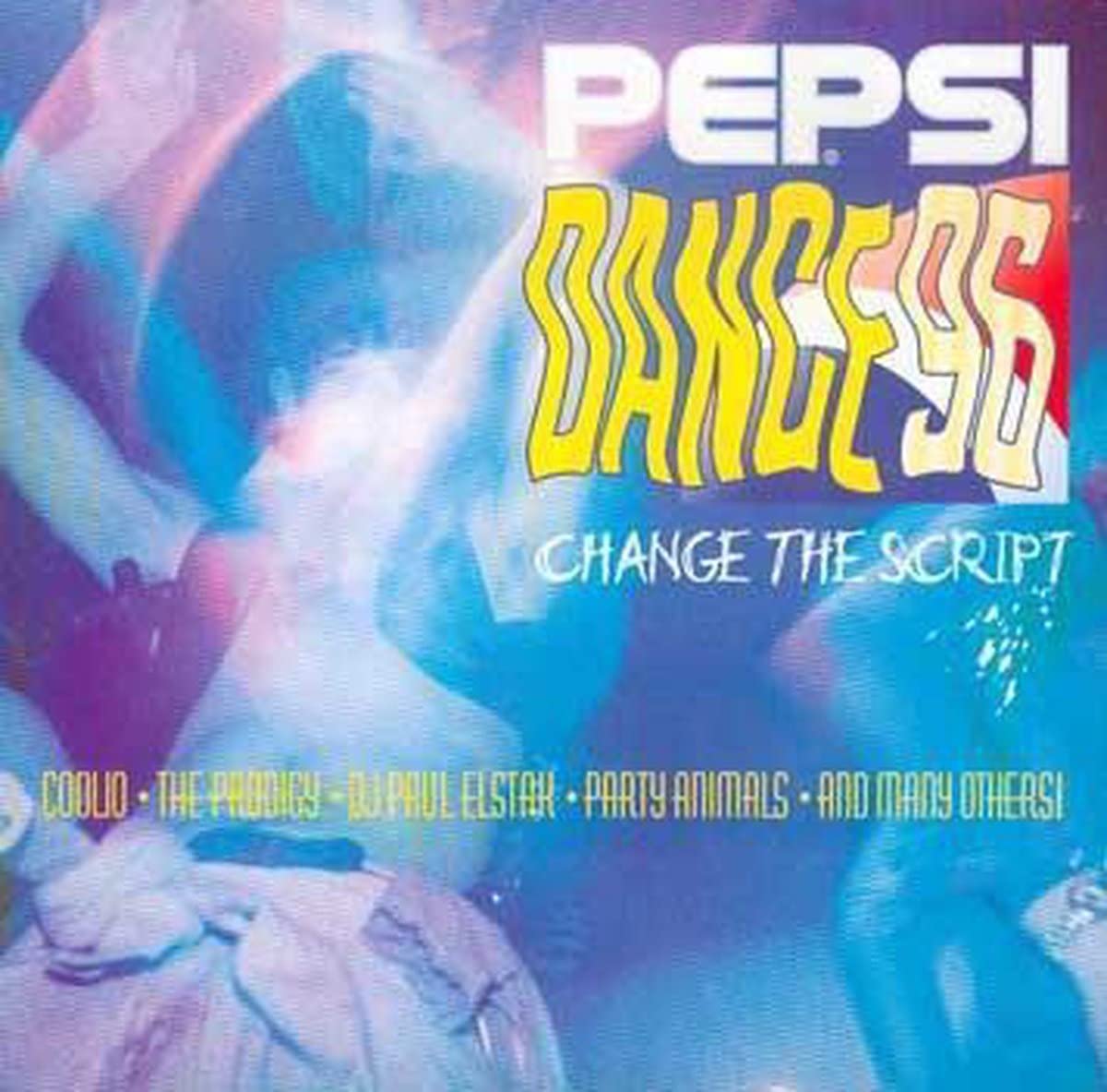 Pepsi Dance '96 (UK Import