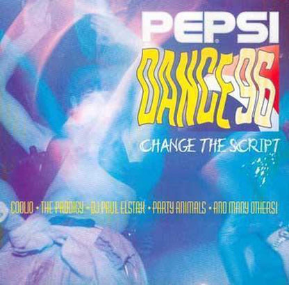 Pepsi Dance '96 (UK Import