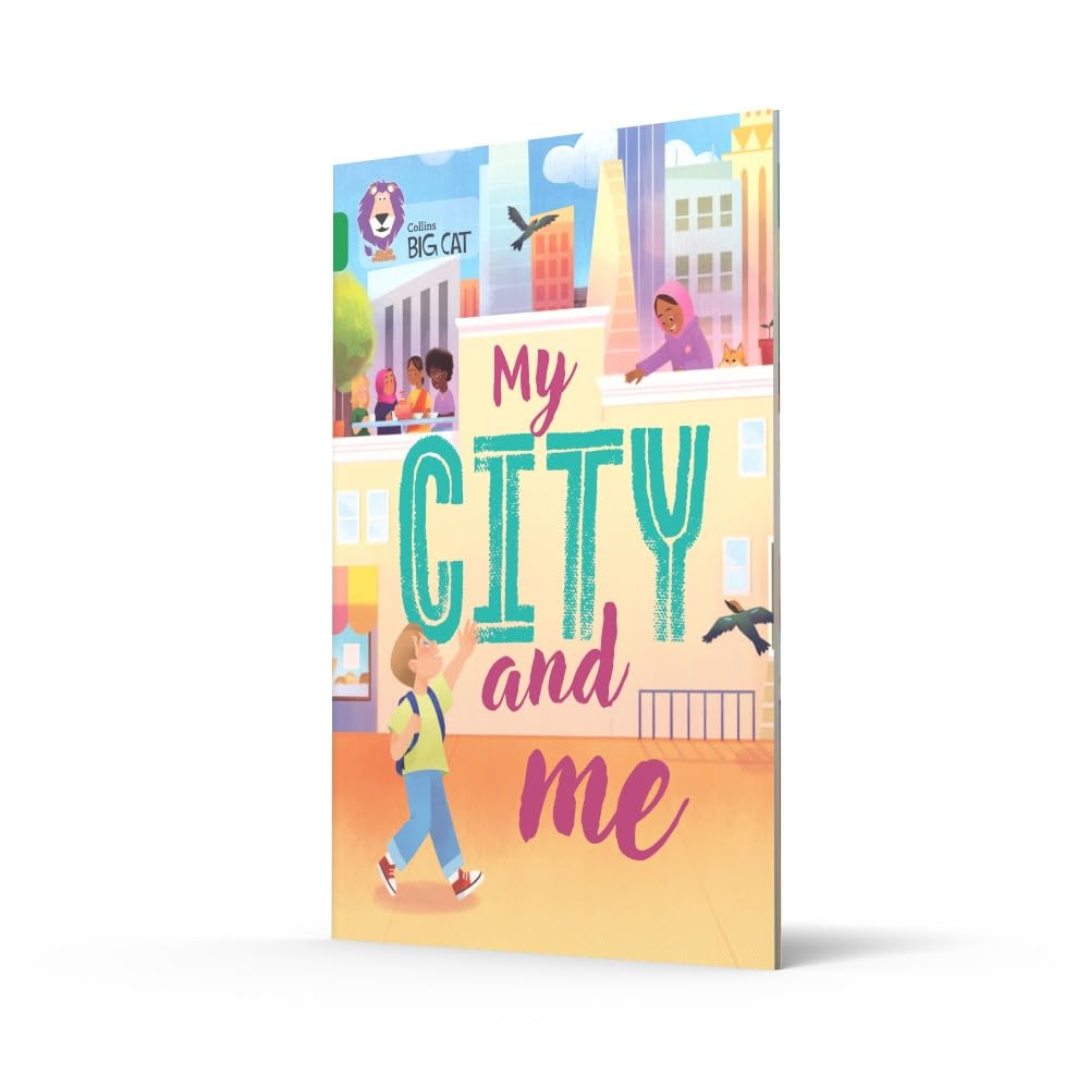 My City and Me