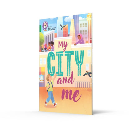 My City and Me