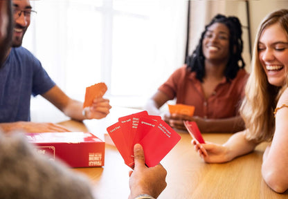Slide in the DMs - The Adult Party Game Where The Fun Goes Down In The DMs - by What Do You Meme?