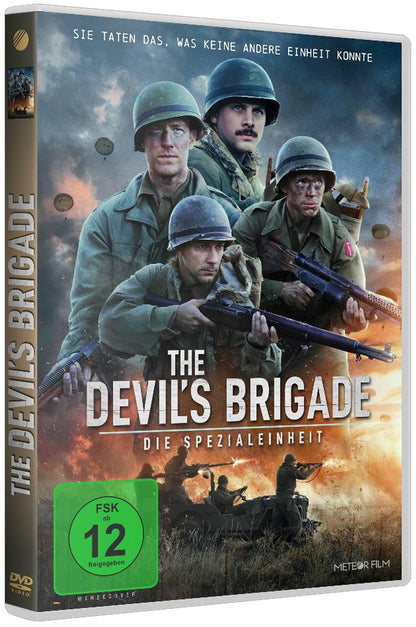 BRESNAHAN, DAVID / CHILDERS, WESTON - THE DEVIL`S BRIGADE - DIE SPEZIALEINHEIT