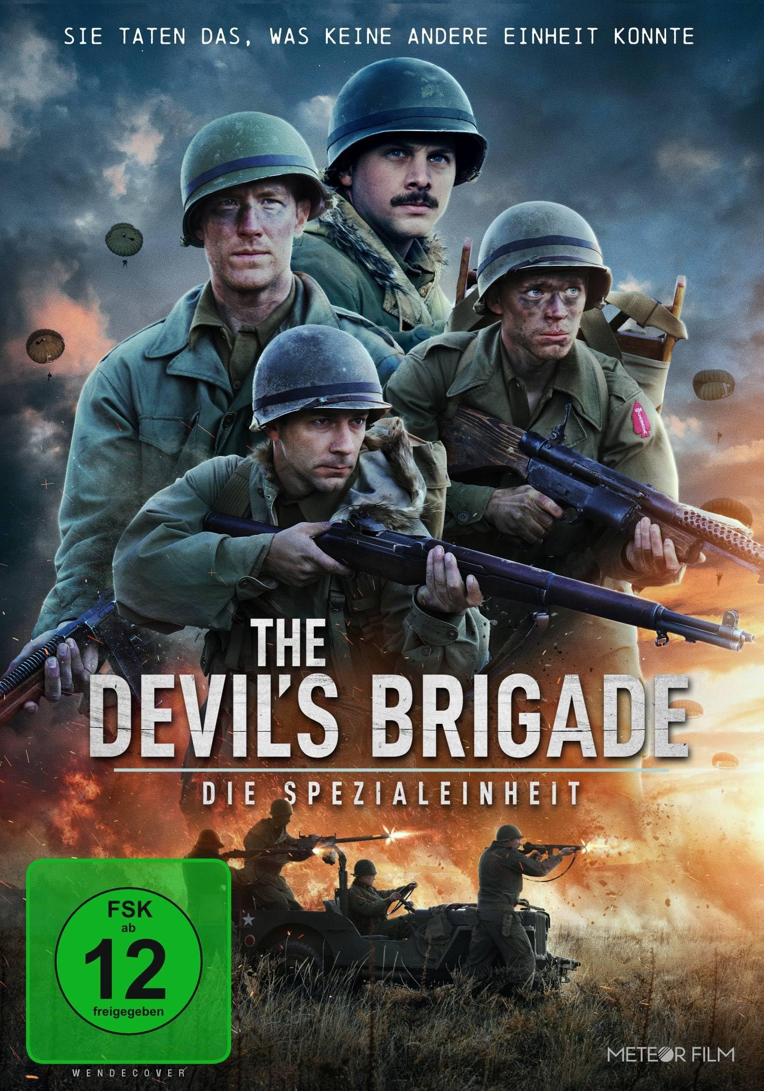 BRESNAHAN, DAVID / CHILDERS, WESTON - THE DEVIL`S BRIGADE - DIE SPEZIALEINHEIT