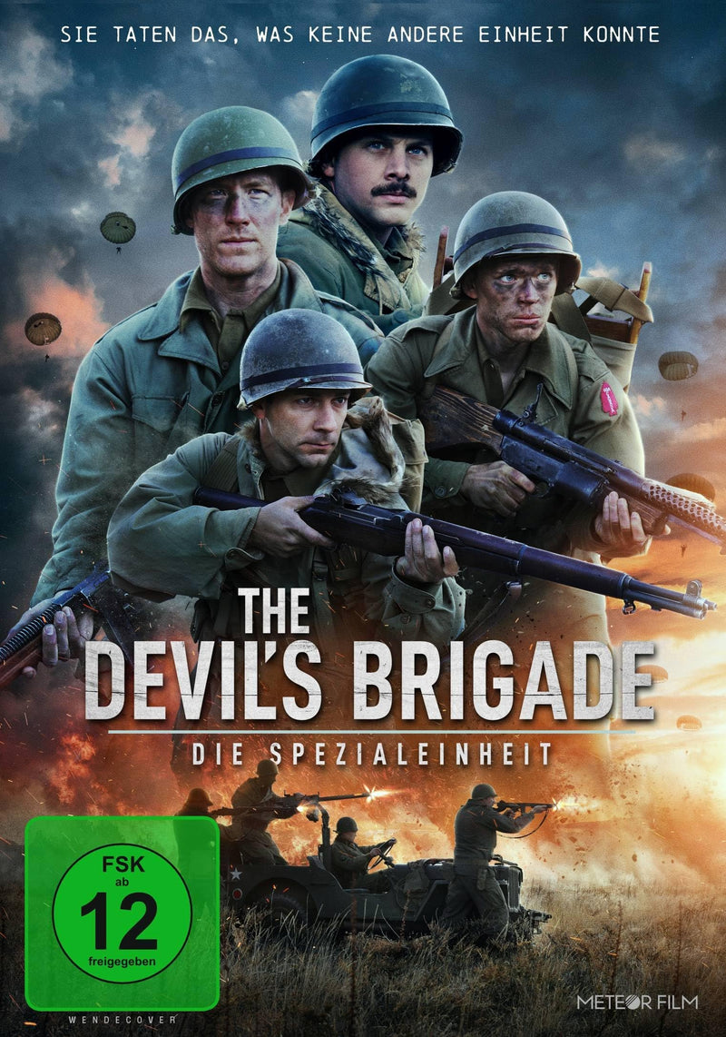 BRESNAHAN, DAVID / CHILDERS, WESTON - THE DEVIL`S BRIGADE - DIE SPEZIALEINHEIT
