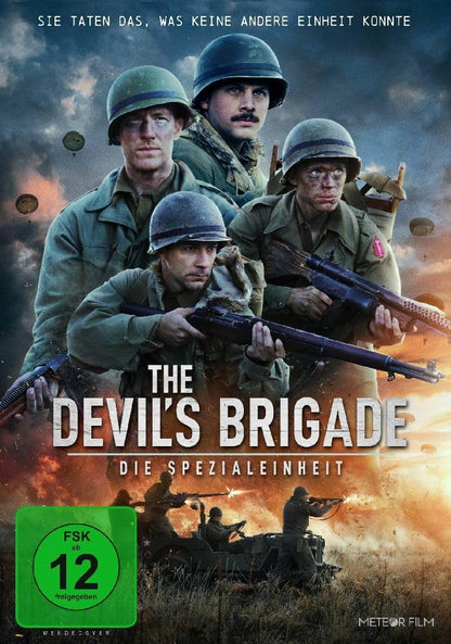 BRESNAHAN, DAVID / CHILDERS, WESTON - THE DEVIL`S BRIGADE - DIE SPEZIALEINHEIT