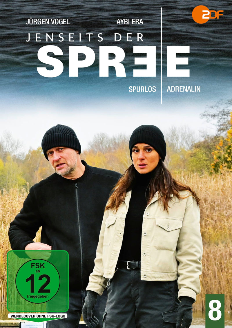 Jenseits der Spree: Spurlos / Adrenalin