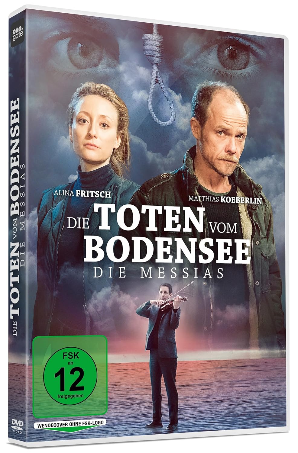 Die Toten vom Bodensee: Die Messias