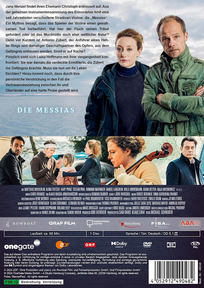 Die Toten vom Bodensee: Die Messias