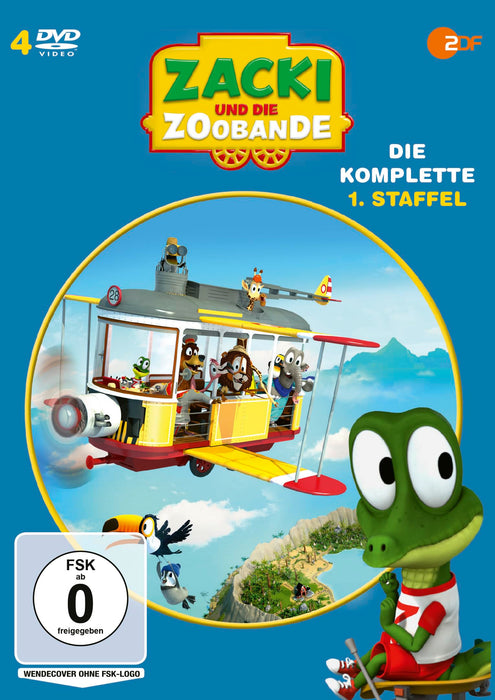 Zacki und die Zoobande