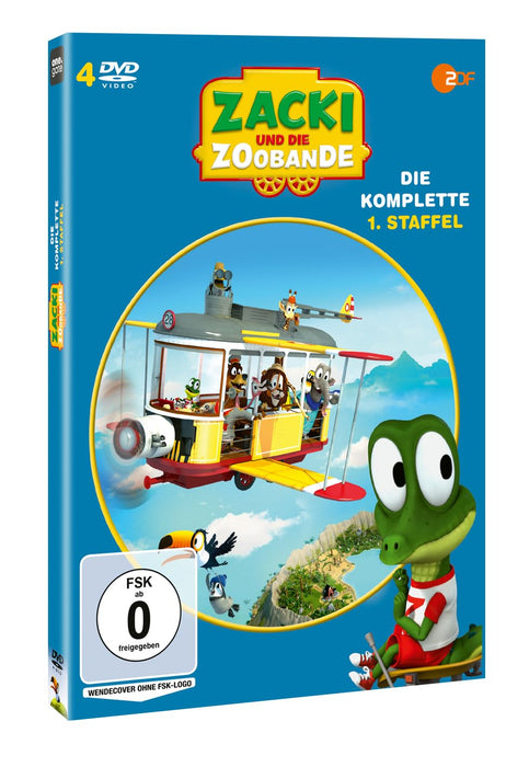 Zacki und die Zoobande