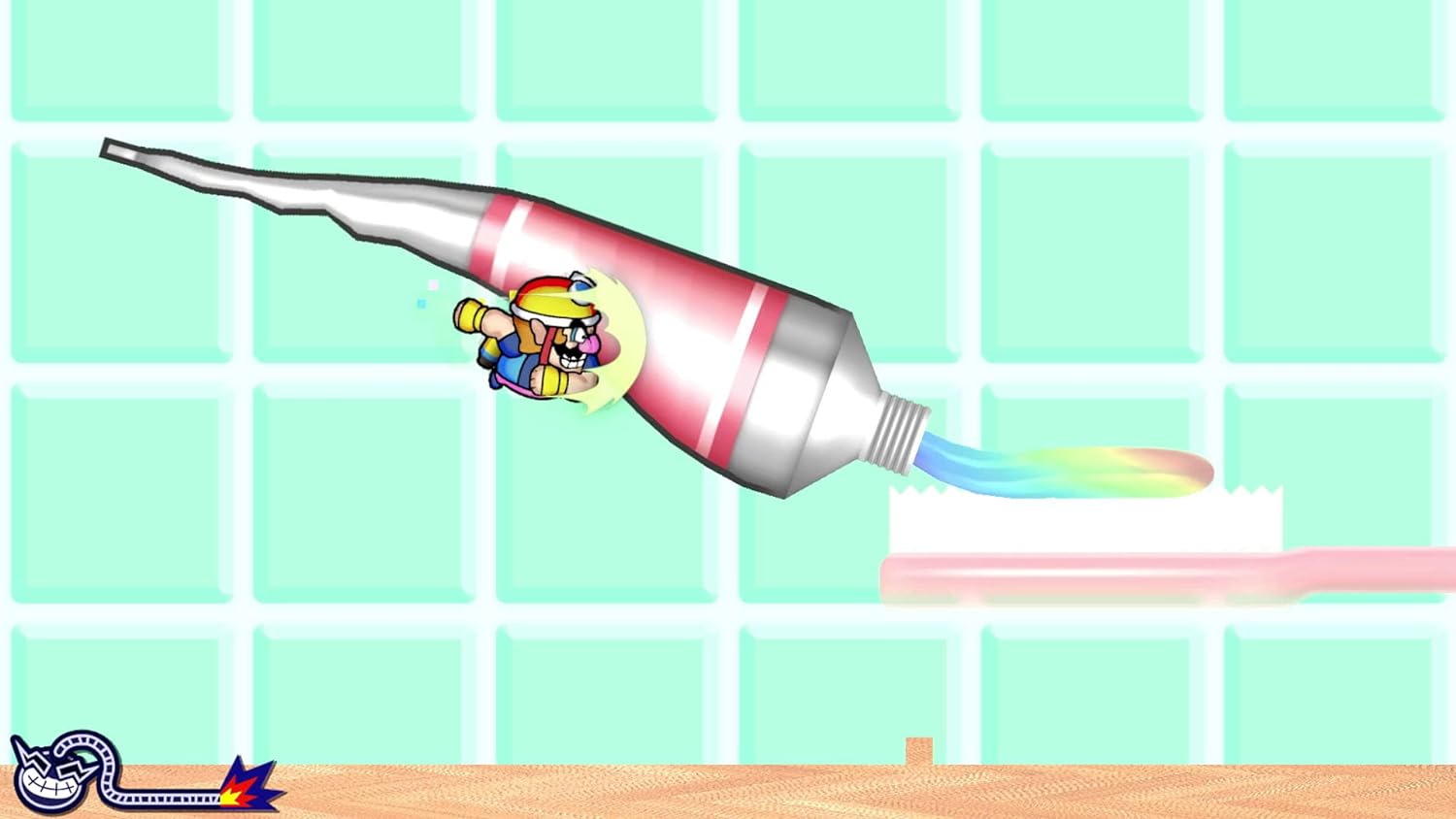 ( Nintendo Switch) WarioWare Get It Together !