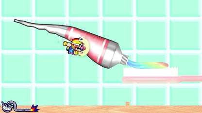 ( Nintendo Switch) WarioWare Get It Together !