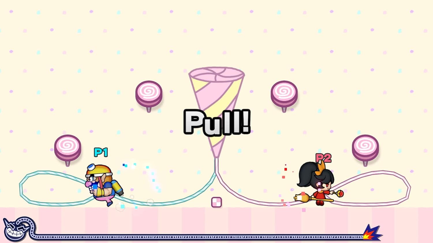 ( Nintendo Switch) WarioWare Get It Together !