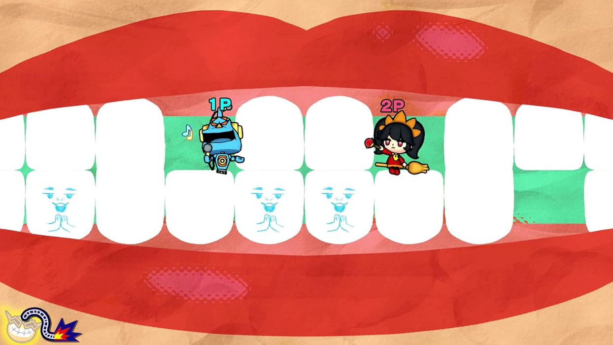 ( Nintendo Switch) WarioWare Get It Together !